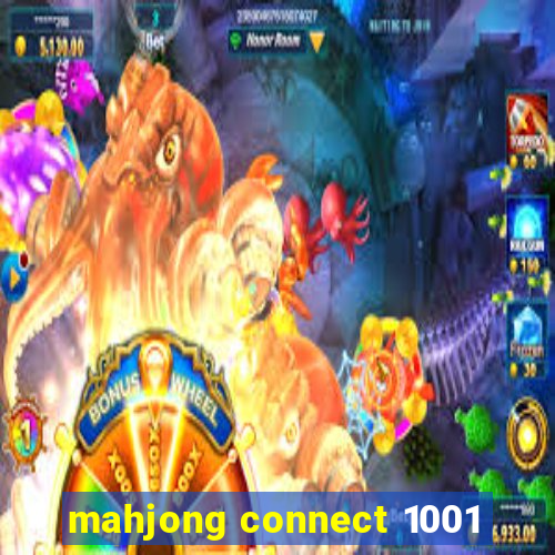 mahjong connect 1001